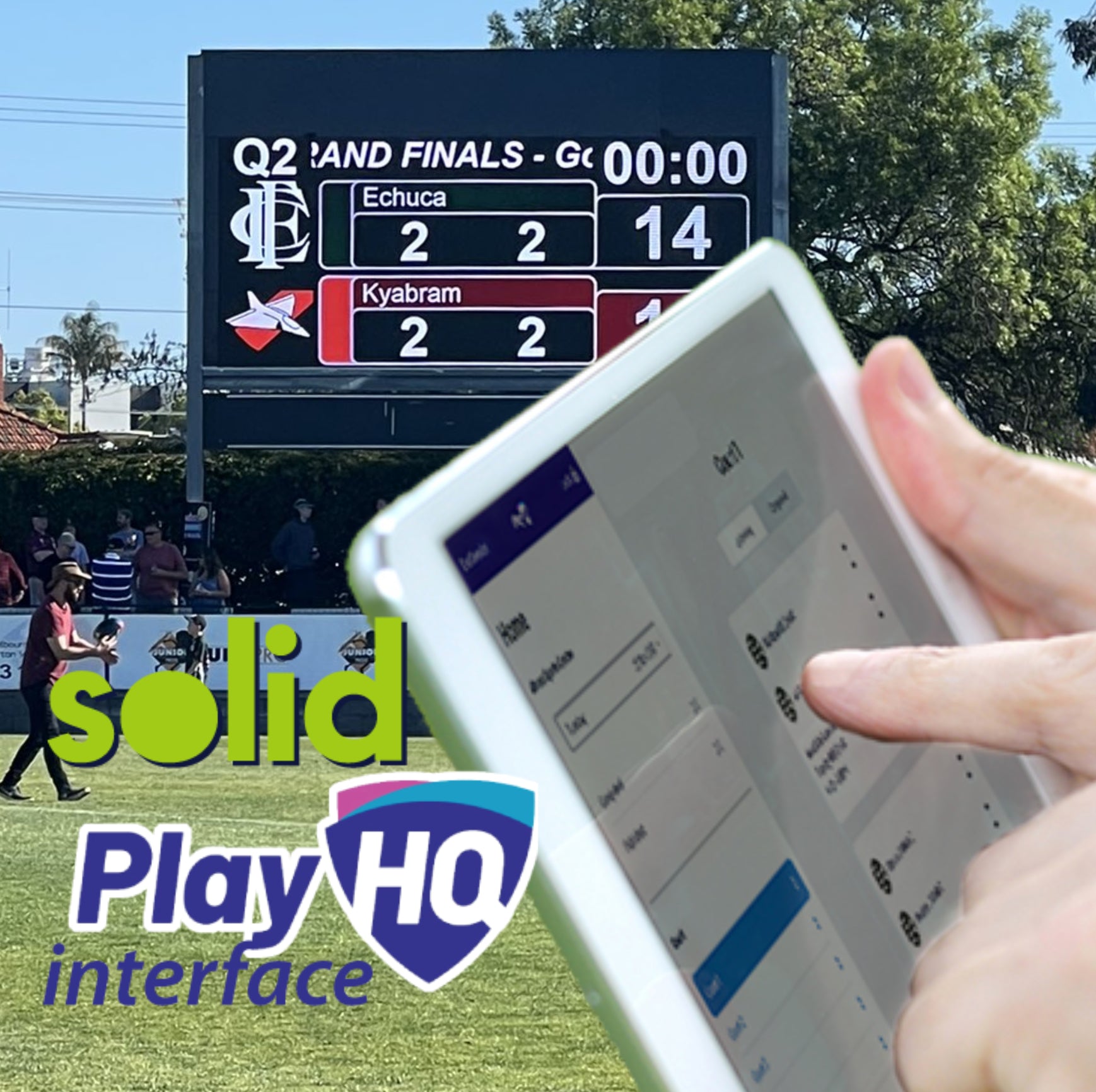 S4 membership - PlayHQ AFL integration