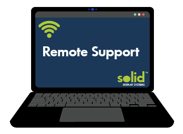 Remote Support/Service